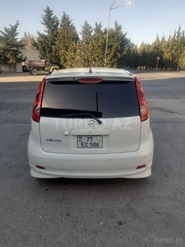 Nissan Note 2012, 111,000 km - 1.5 l - Bakı