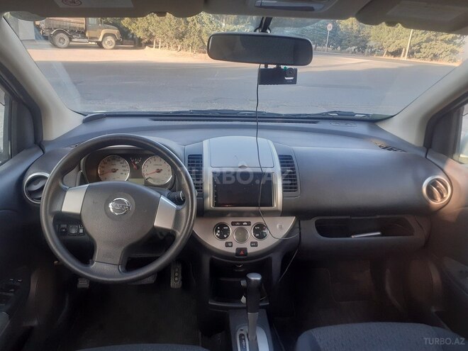 Nissan Note 2012, 111,000 km - 1.5 l - Bakı