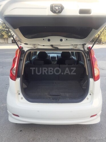 Nissan Note 2012, 111,000 km - 1.5 l - Bakı