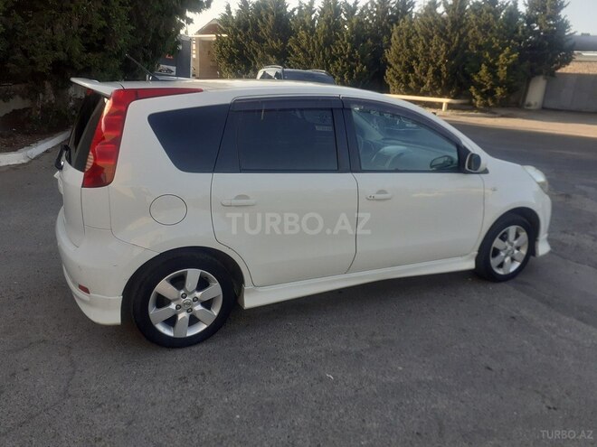 Nissan Note 2012, 111,000 km - 1.5 l - Bakı
