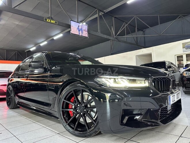 BMW 530e 2022, 44,500 km - 2.0 l - Bakı