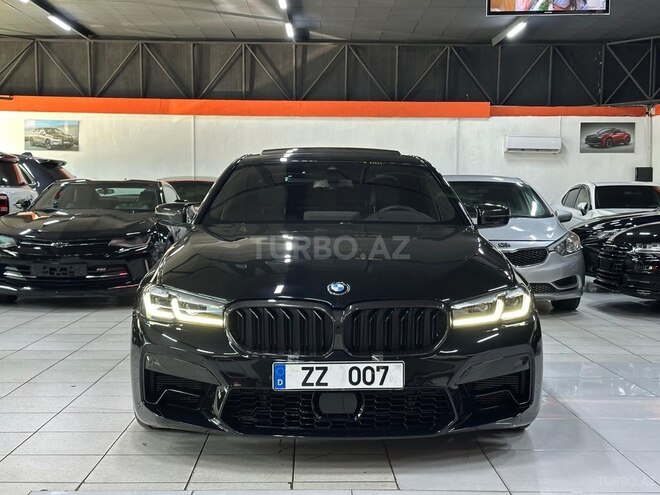BMW 530e-2