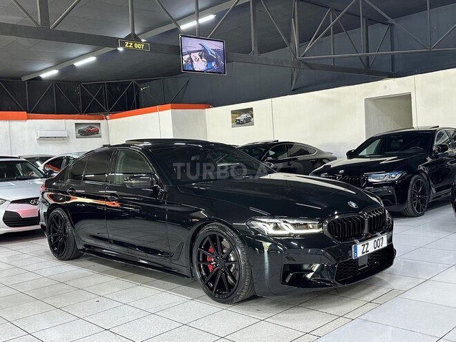 BMW 530e-3