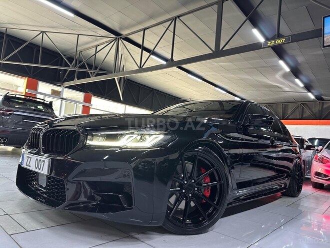 BMW 530e-5