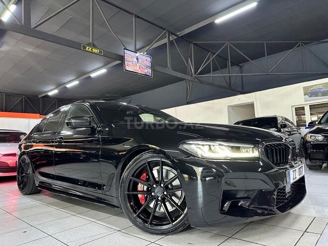 BMW 530e-4