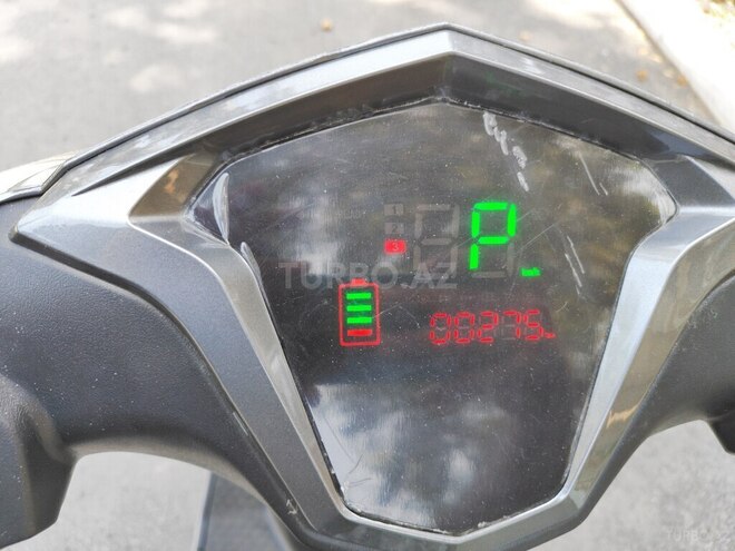 Volta  2024, 275 km - 0.1 l - Mingəçevir