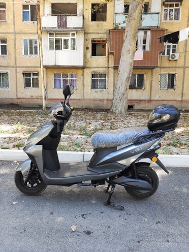 Volta  2024, 275 km - 0.1 l - Mingəçevir
