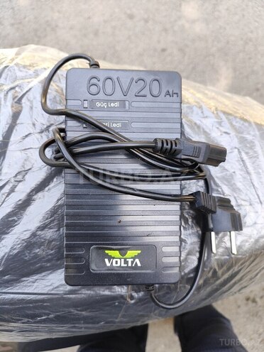 Volta  2024, 275 km - 0.1 l - Mingəçevir