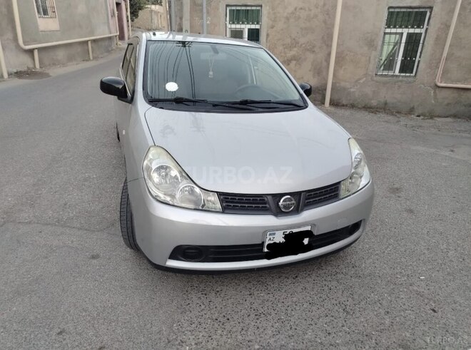 Nissan Wingroad 2016, 76,000 km - 1.5 l - Bakı