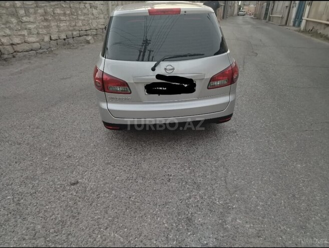Nissan Wingroad 2016, 76,000 km - 1.5 l - Bakı
