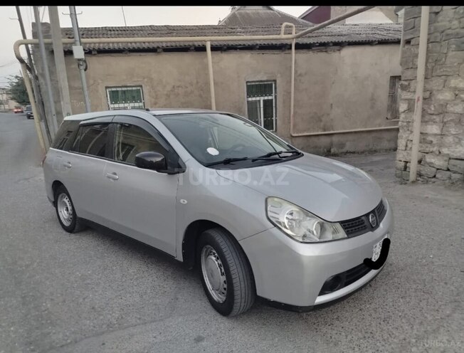 Nissan Wingroad 2016, 76,000 km - 1.5 l - Bakı