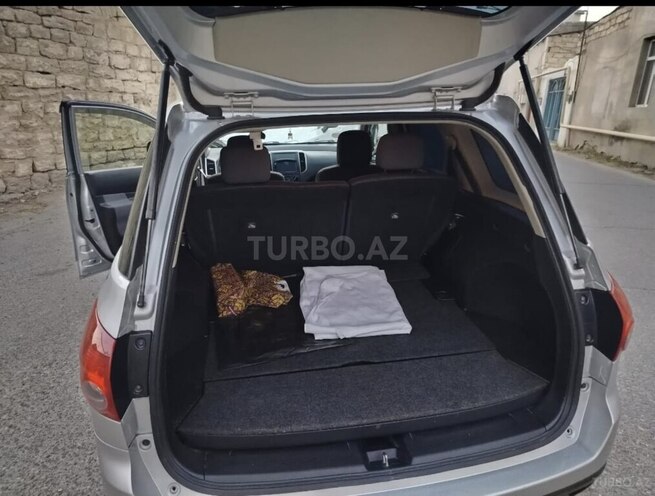 Nissan Wingroad 2016, 76,000 km - 1.5 l - Bakı