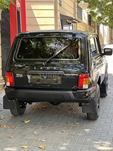 LADA (VAZ) 2121 Niva (4x4) 2025, 300 km - 1.7 l - Bakı