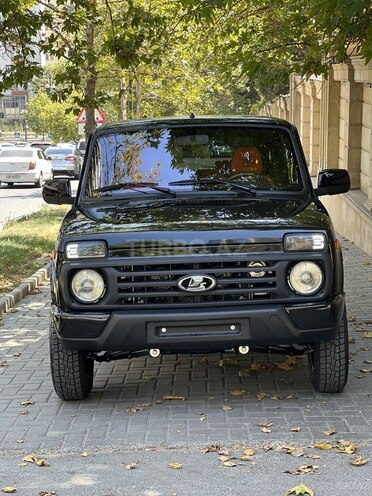 LADA (VAZ) 2121 Niva (4x4) 2025, 300 km - 1.7 l - Bakı