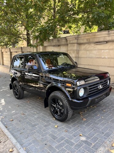 LADA (VAZ) 2121 Niva (4x4) 2025, 300 km - 1.7 l - Bakı