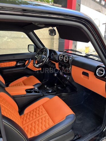 LADA (VAZ) 2121 Niva (4x4) 2025, 300 km - 1.7 l - Bakı