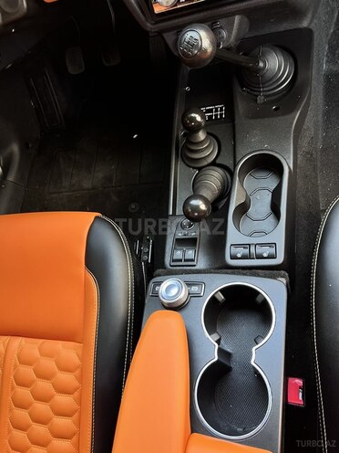 LADA (VAZ) 2121 Niva (4x4) 2025, 300 km - 1.7 l - Bakı