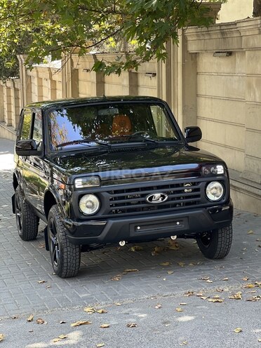 LADA (VAZ) 2121 Niva (4x4) 2025, 300 km - 1.7 l - Bakı