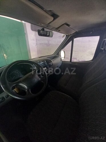 Ford Transit 1999, 402,340 km - 2.5 л - Qəbələ