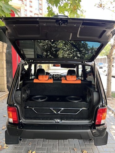LADA (VAZ) 2121 Niva (4x4) 2025, 300 km - 1.7 l - Bakı