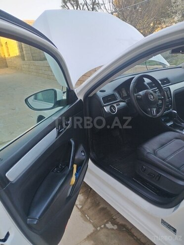 Volkswagen Passat 2011, 222,009 km - 2.5 l - Bakı