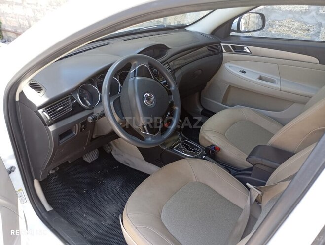 DongFeng Aeolus S30 2014, 213,352 km - 1.6 l - Ağdaş