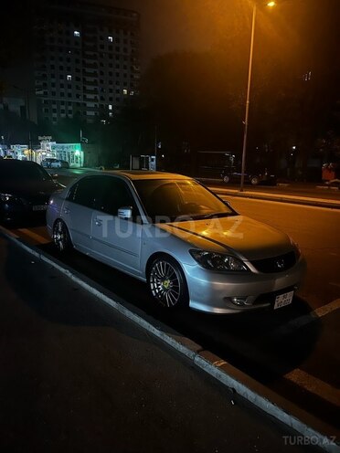 Honda Civic 2005, 100,000 km - 1.7 l - Bakı