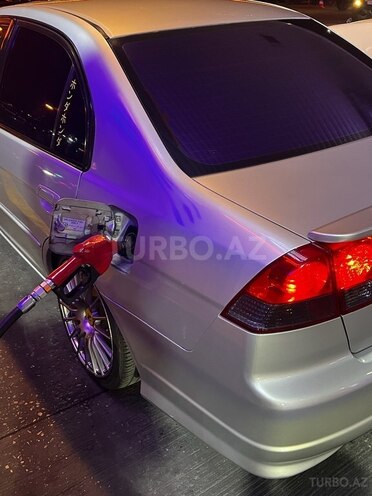 Honda Civic 2005, 100,000 km - 1.7 l - Bakı