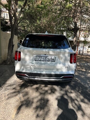 Kia Sorento 2022, 12,807 km - 1.6 л - Bakı
