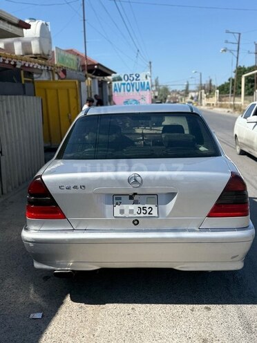 Mercedes C 240 1999, 490,000 km - 2.4 л - Bakı
