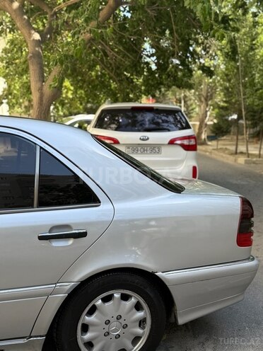 Mercedes C 240 1999, 490,000 km - 2.4 л - Bakı
