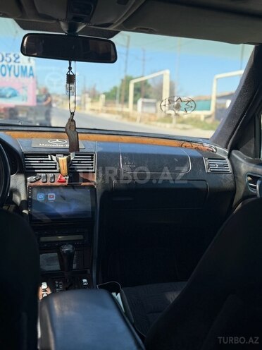 Mercedes C 240 1999, 490,000 km - 2.4 л - Bakı