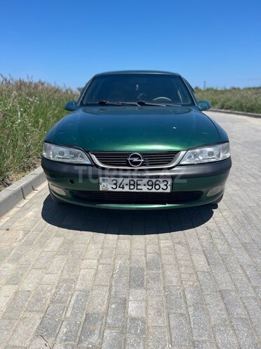 Opel Vectra 1996, 365,800 km - 1.8 l - Sumqayıt