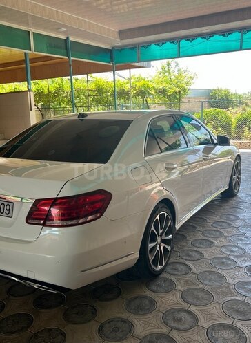 Mercedes E 220 d 2014, 369,200 km - 2.2 l - Bərdə