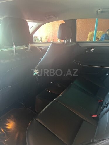 Mercedes E 220 d 2014, 369,200 km - 2.2 l - Bərdə