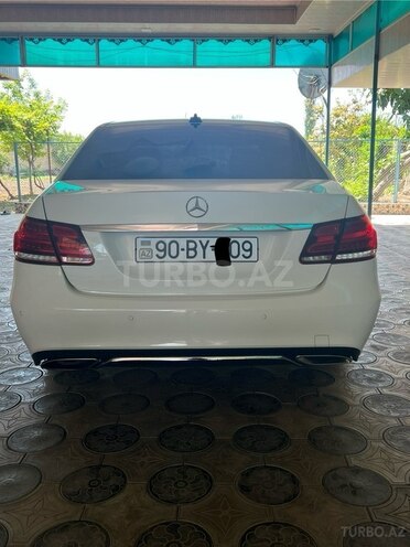 Mercedes E 220 d 2014, 369,200 km - 2.2 l - Bərdə