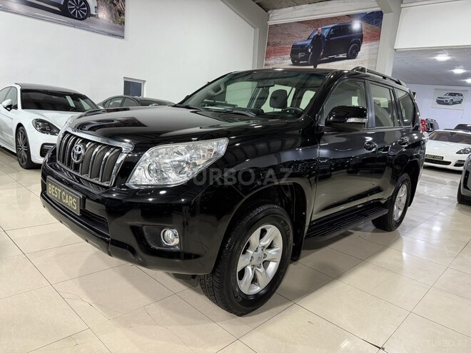 Toyota Land Cruiser Prado 2012, 142,000 km - 2.7 l - Bakı