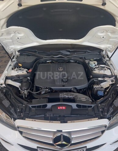 Mercedes E 220 d 2014, 369,200 km - 2.2 l - Bərdə