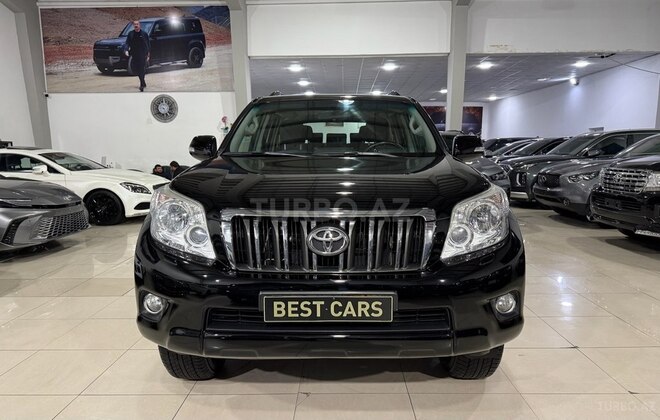 Toyota Land Cruiser Prado 2012, 142,000 km - 2.7 l - Bakı