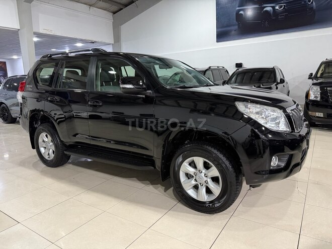 Toyota Land Cruiser Prado 2012, 142,000 km - 2.7 l - Bakı