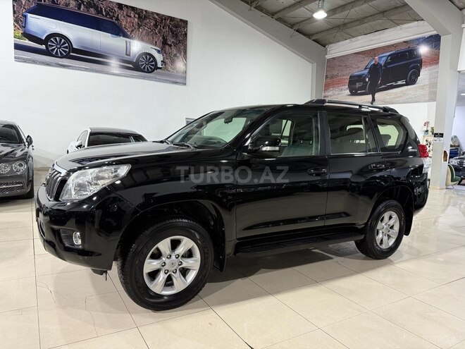 Toyota Land Cruiser Prado 2012, 142,000 km - 2.7 l - Bakı