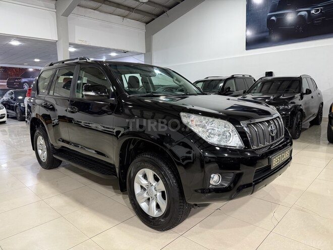 Toyota Land Cruiser Prado 2012, 142,000 km - 2.7 l - Bakı