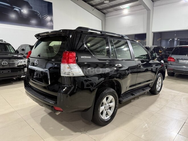 Toyota Land Cruiser Prado 2012, 142,000 km - 2.7 l - Bakı