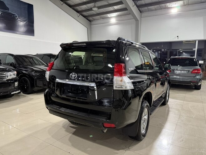 Toyota Land Cruiser Prado 2012, 142,000 km - 2.7 l - Bakı