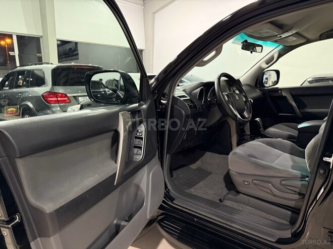 Toyota Land Cruiser Prado 2012, 142,000 km - 2.7 l - Bakı