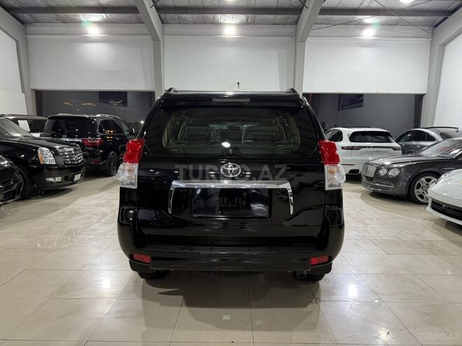 Toyota Land Cruiser Prado 2012, 142,000 km - 2.7 l - Bakı
