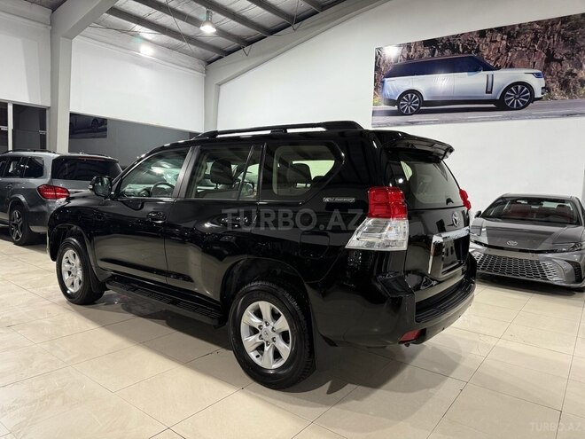 Toyota Land Cruiser Prado 2012, 142,000 km - 2.7 l - Bakı