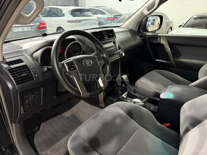 Toyota Land Cruiser Prado 2012, 142,000 km - 2.7 l - Bakı