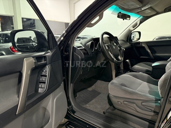 Toyota Land Cruiser Prado 2012, 142,000 km - 2.7 l - Bakı