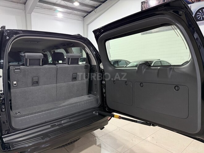 Toyota Land Cruiser Prado 2012, 142,000 km - 2.7 l - Bakı